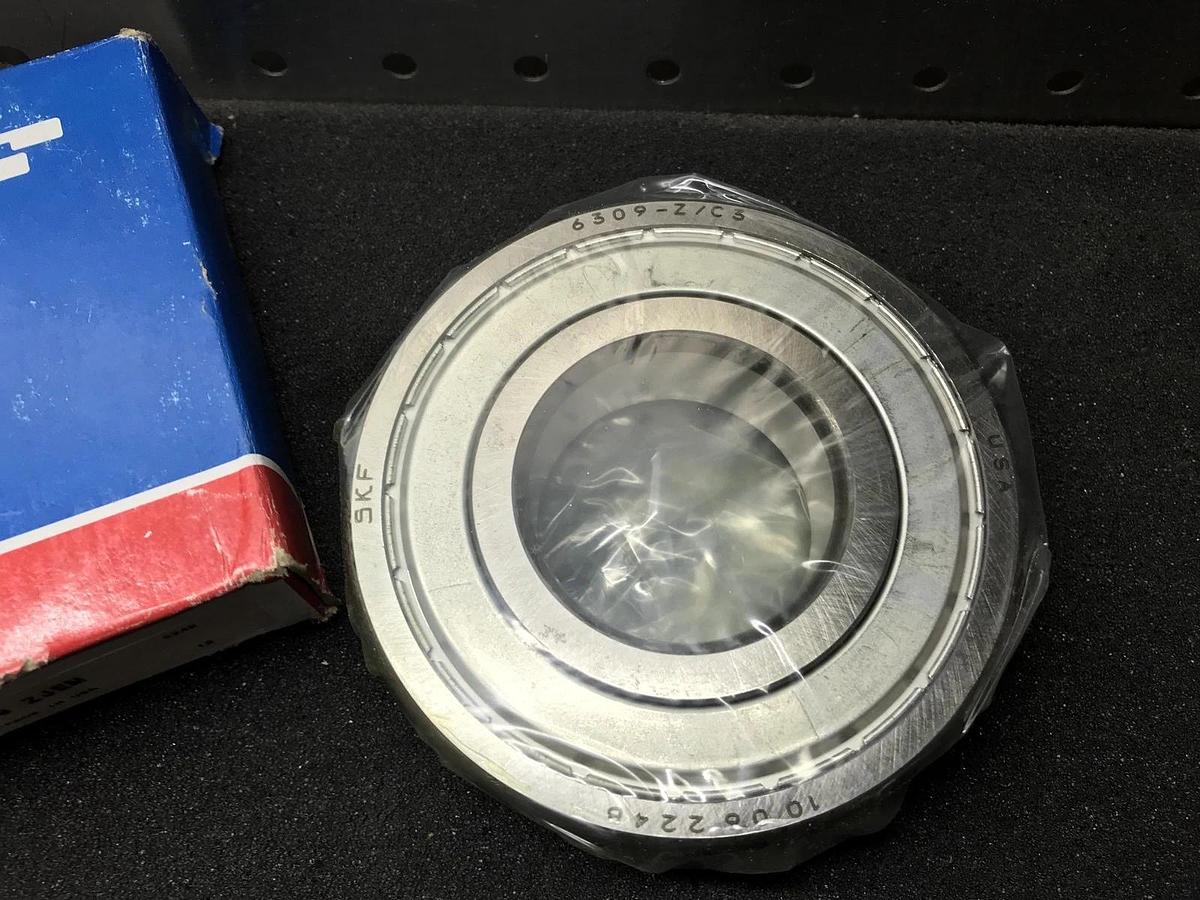 SKF 6309-ZJEM Bearing 6309 ZJEM  New