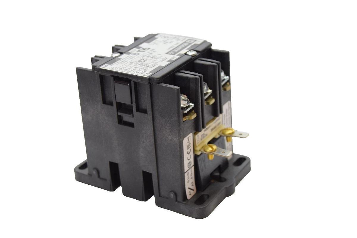 Square D Contactor 8910 DPA 23S41 Y 251 8910DPA23S41V02Y251 35A 120v coil (New)