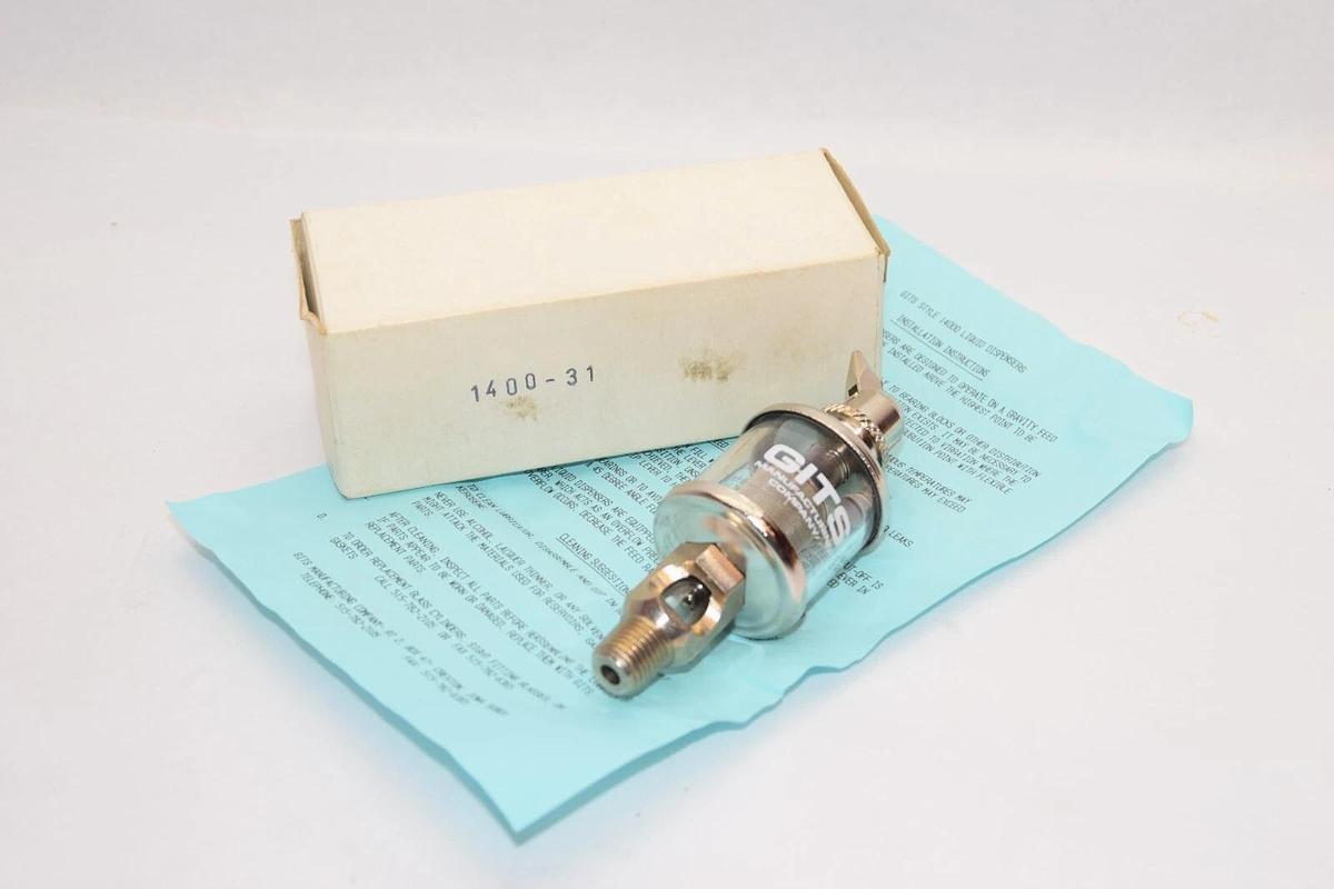 (NEW) GITS 1400-31 42330 Liquid Dispenser