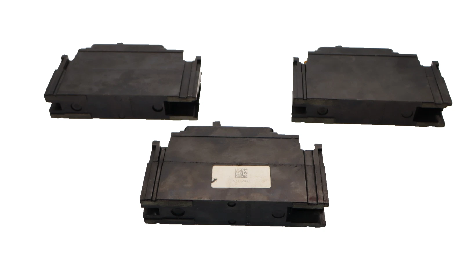 Used United Lab 20A Circuit Breaker 20 Amp 1 Pole NE 113020 NE113020 (Lot of 3)