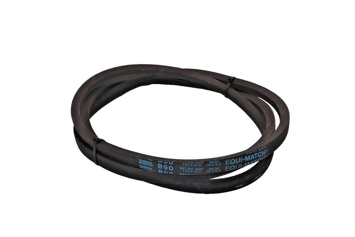 Durkee Atwood Belt V-Belt B90 16C2360 Equi-Match USA (New)