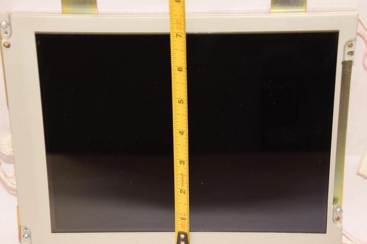 Used 135A0540 Rev B , 135A0554 10.5" Display Monitor