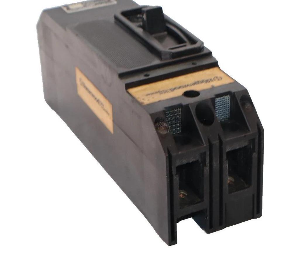 ITE Circuit Breaker 100A 100 Amp ET100 F Frame 2P 2 pole 277vac (New)