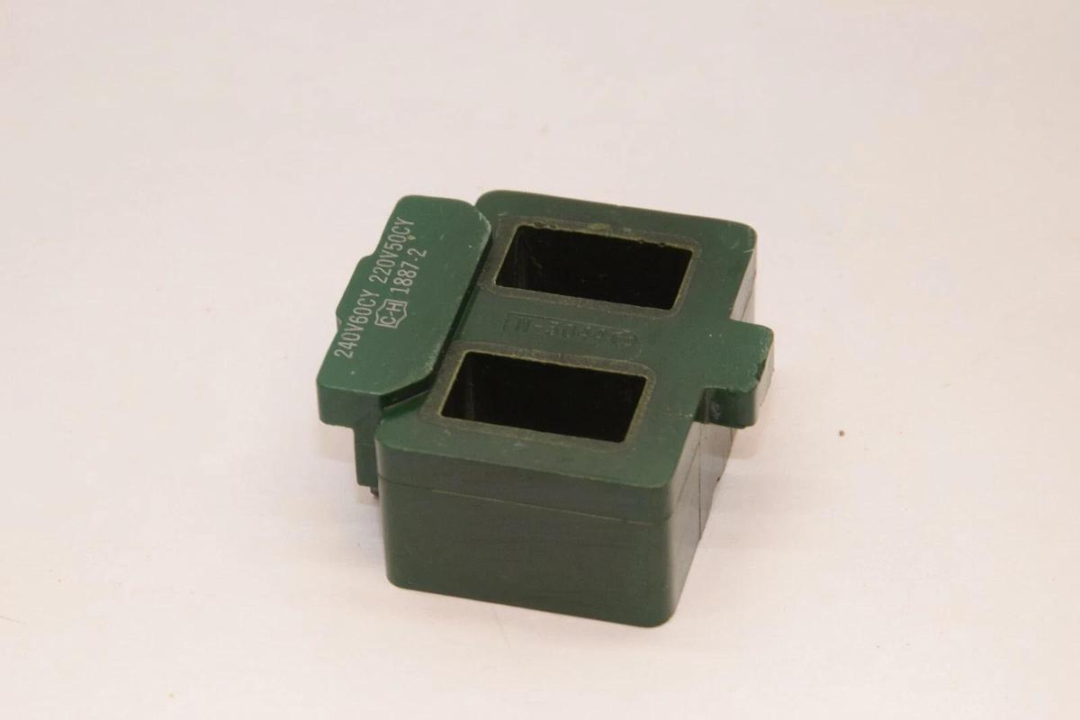 Used CUTLER HAMMER 1887-2 18872 220/240V 50/60Cy Magnetic Coil