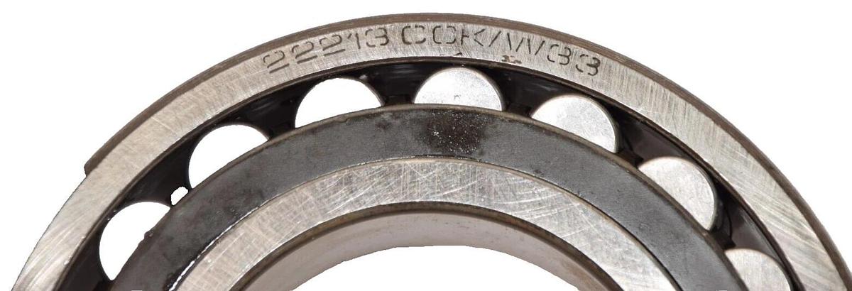 SKF 22213 CCK/W33 22213-CCK/W33 ROLLER BEARING *NEW*