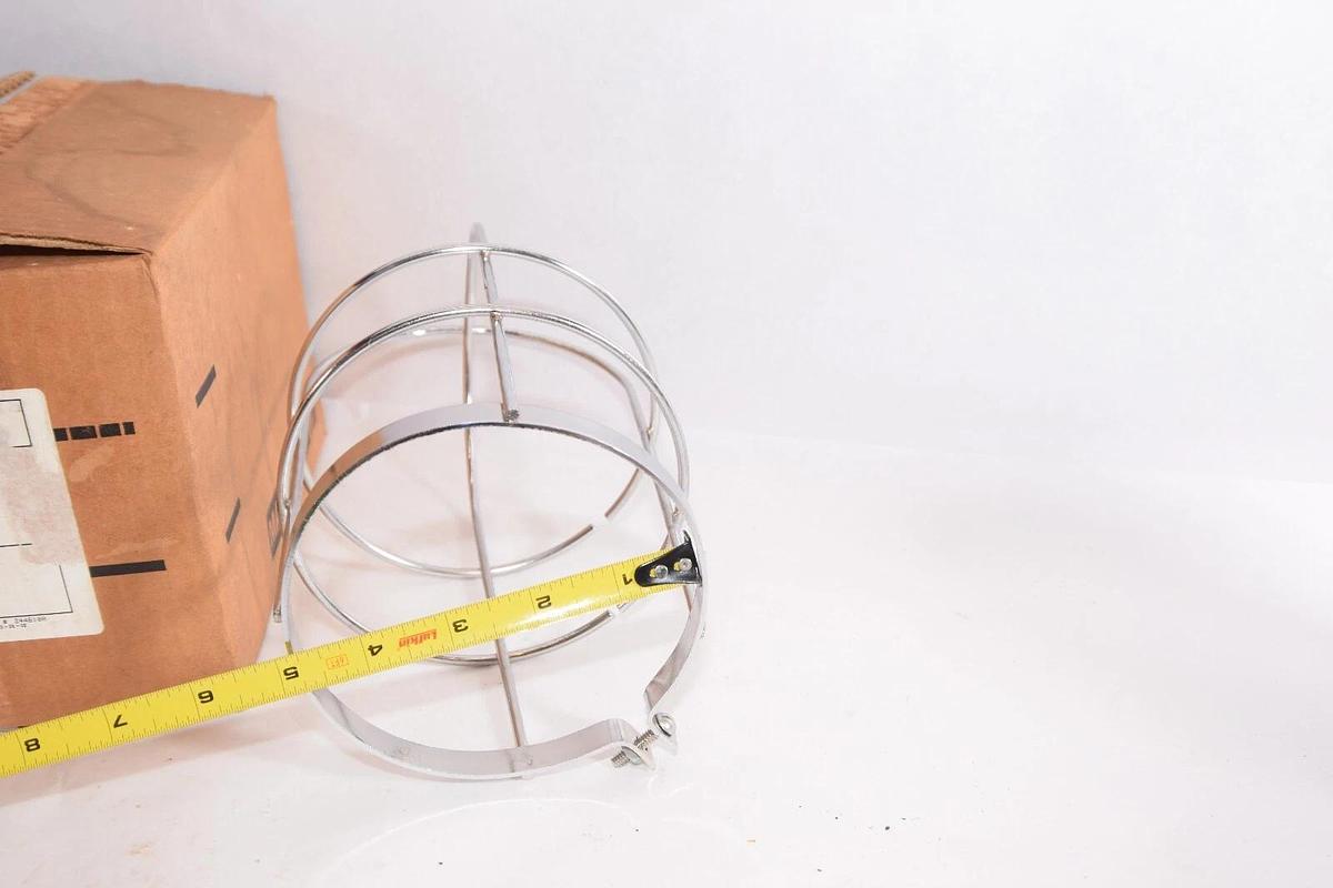 (NEW) RED DOT VGW-02 VGW02 Wire Guard 200W FIxture