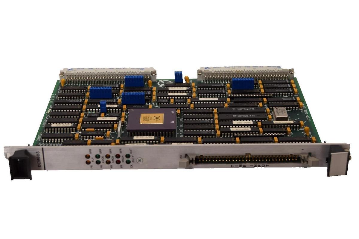 Used Ayden DCM603 DCM603-1 , 460-2447-501E Mainframe Board (New)