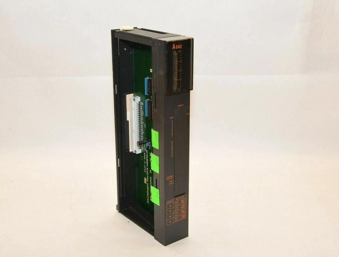 (NEW) MITSUBISHI ELECTRIC CORP Melsec AG62 811C  Programmable Controller