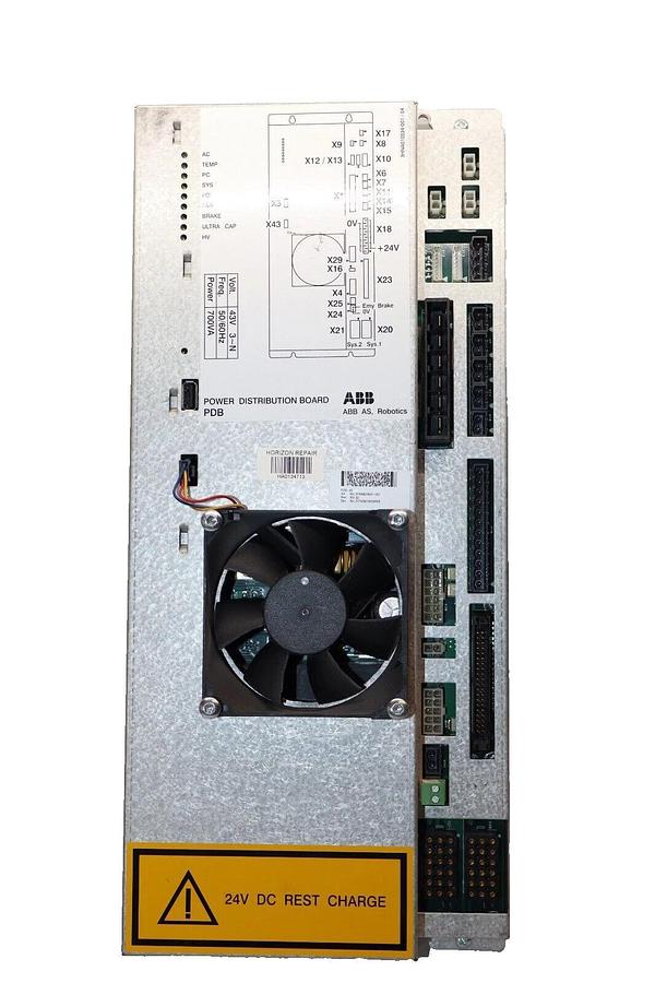 Used ABB Power Supply PDB-02 3HNA023093-001 3HNA023093001 Rev. 02