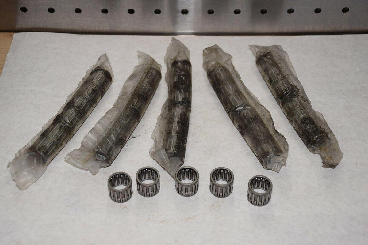 (LOT OF 35) IKO KT151917C3 KT 151917C3 NEEDLE ROLLER BEARING NEW