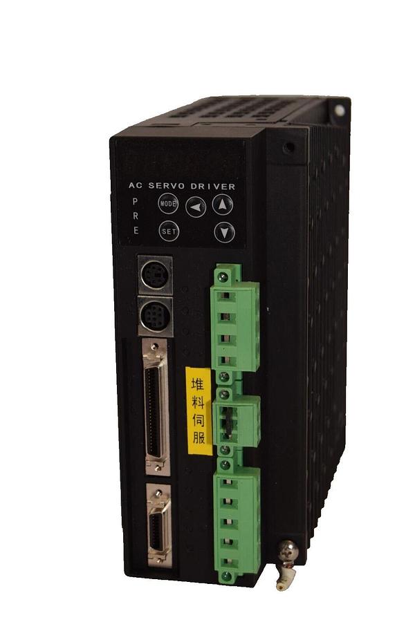 Used AC Servo Driver Driver PSDA0423A9-N1 PSDA0423A9N1 V378 for 60BL(3)B40-30H(ST)