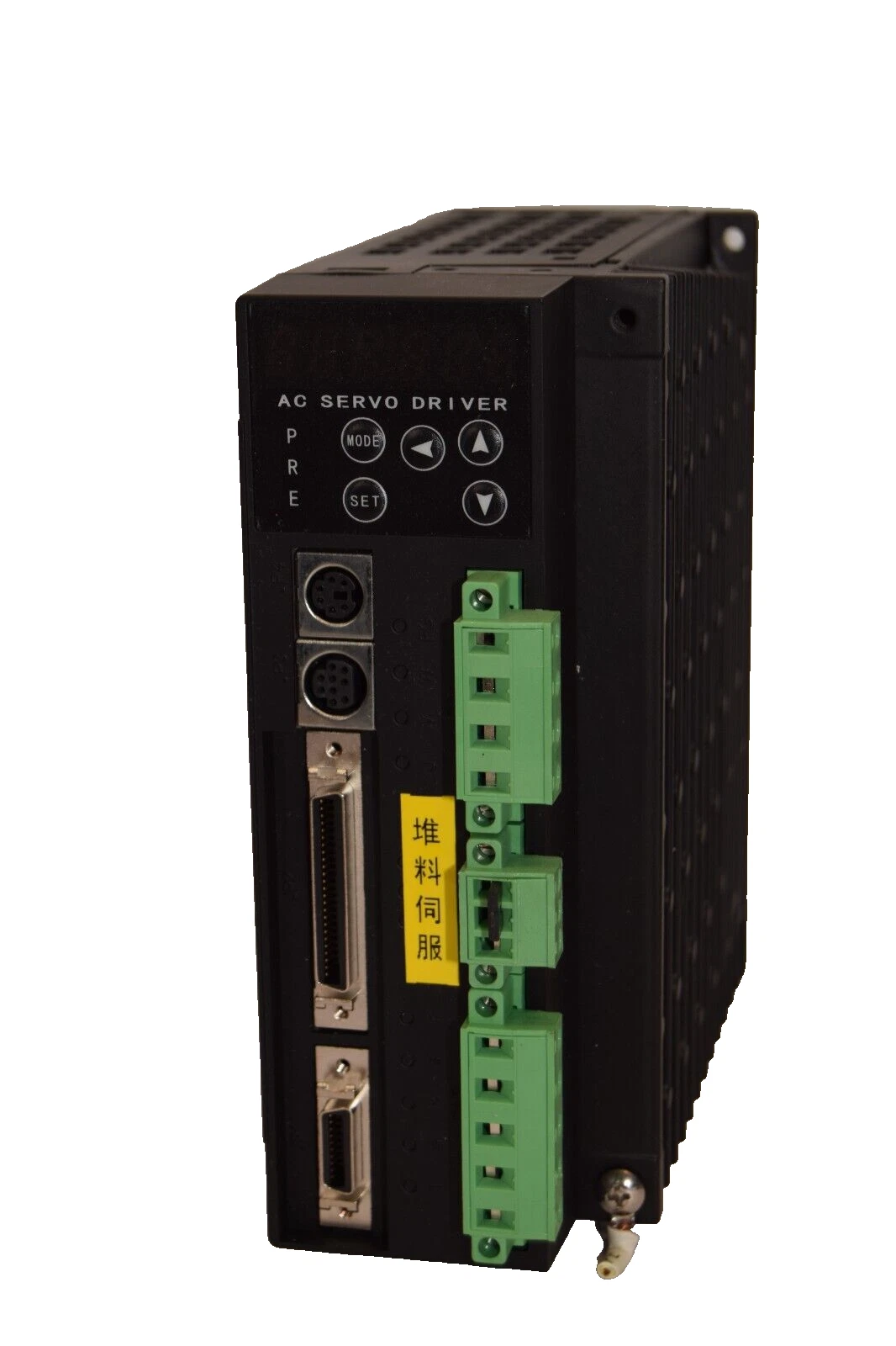 Used AC Servo Driver Driver PSDA0423A9-N1 PSDA0423A9N1 V378 for 60BL(3)B40-30H(ST)