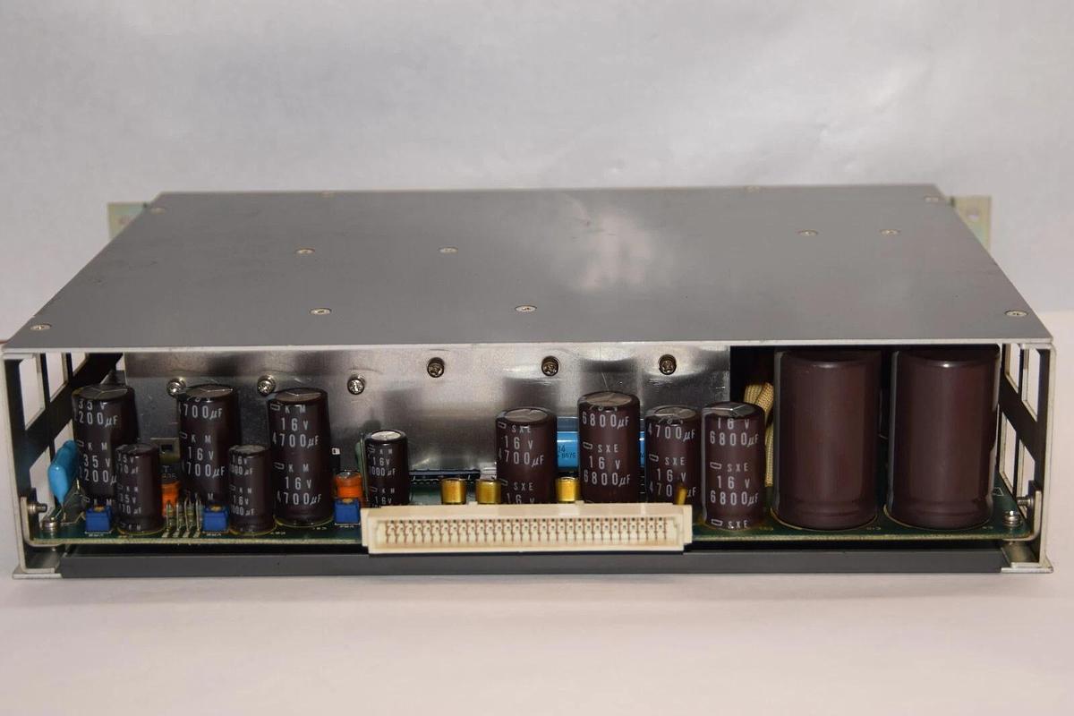 Used MITSUBISHI PD14B-1 , 605505-024 Power Supply