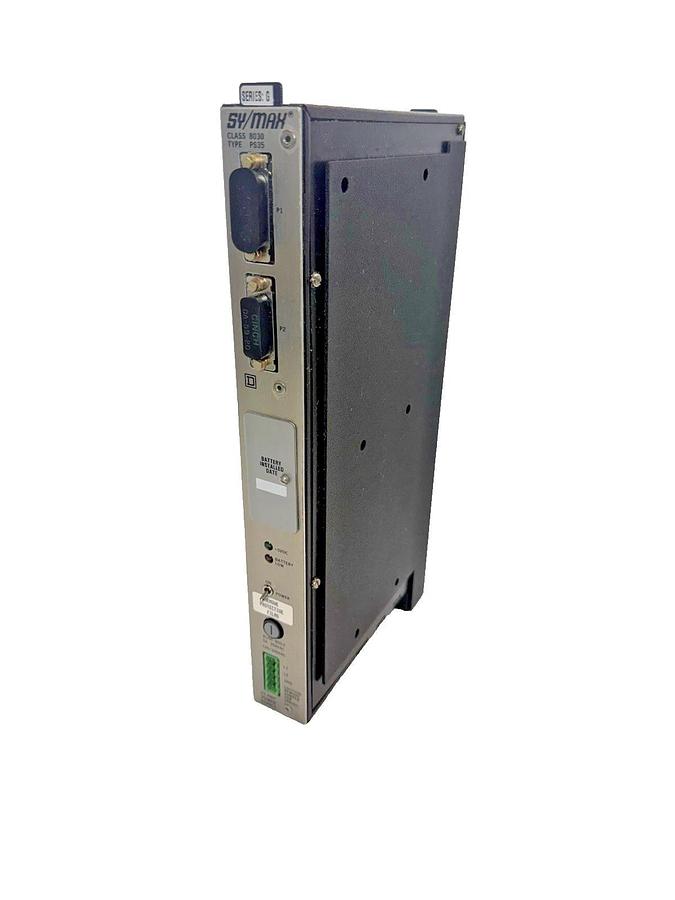 SQUARE D SY/MAX PS-35, 30611-541-51 ser G Power Supply, PS 35, 8030 PS35 "New"