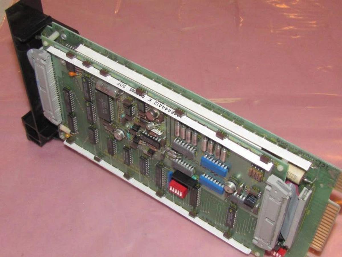 Used BAILEY ANALOG MASTER EXPANDER BOARD NETWORK 90 NAMM02