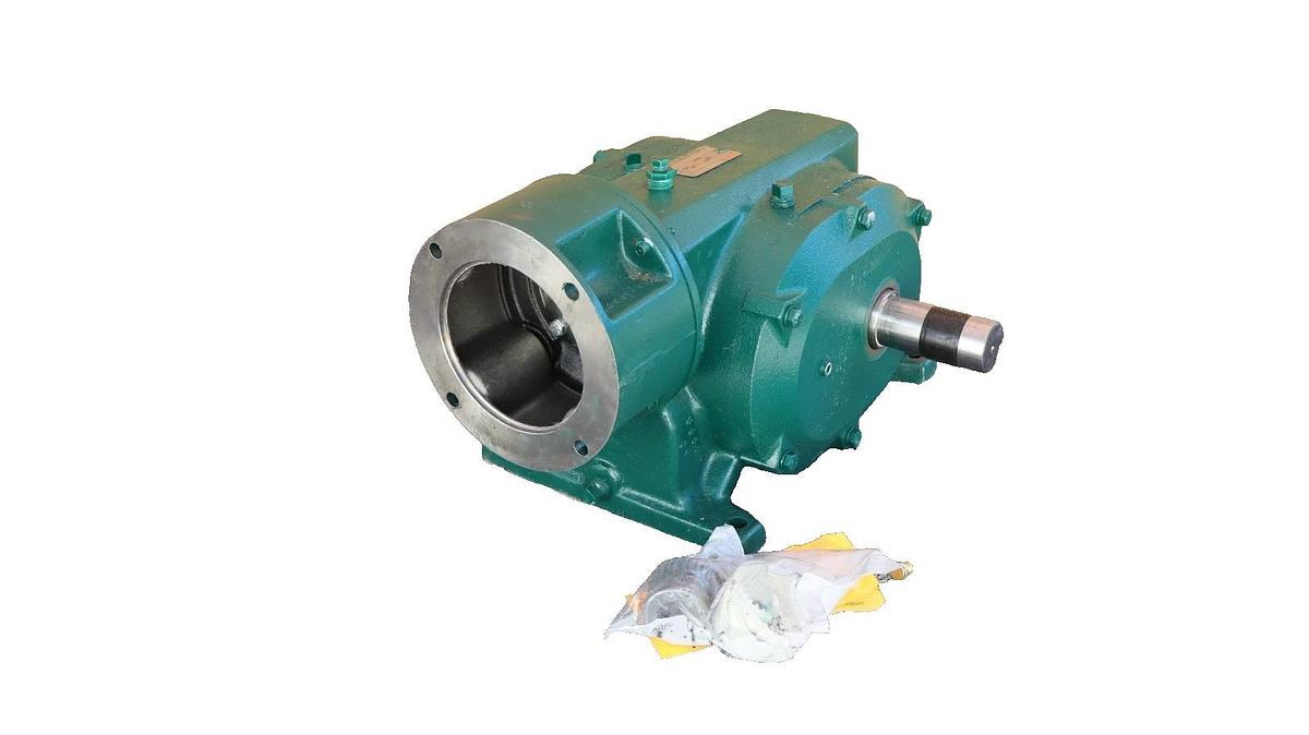 Master Power Transmission GearBox Speed Reducer 8003706001JX M61257E1 Rat 40 NEW