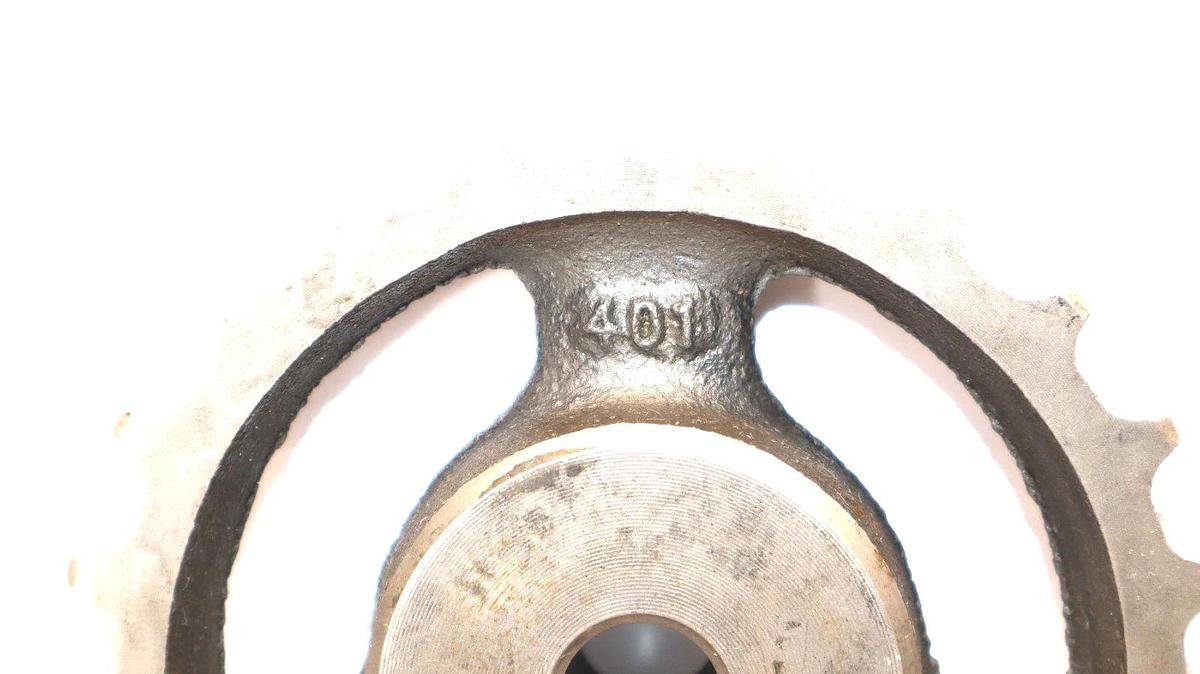 Rex 881 287 401 23T 23 Teeth 3/4" bore Timing Belt Pulley (New)