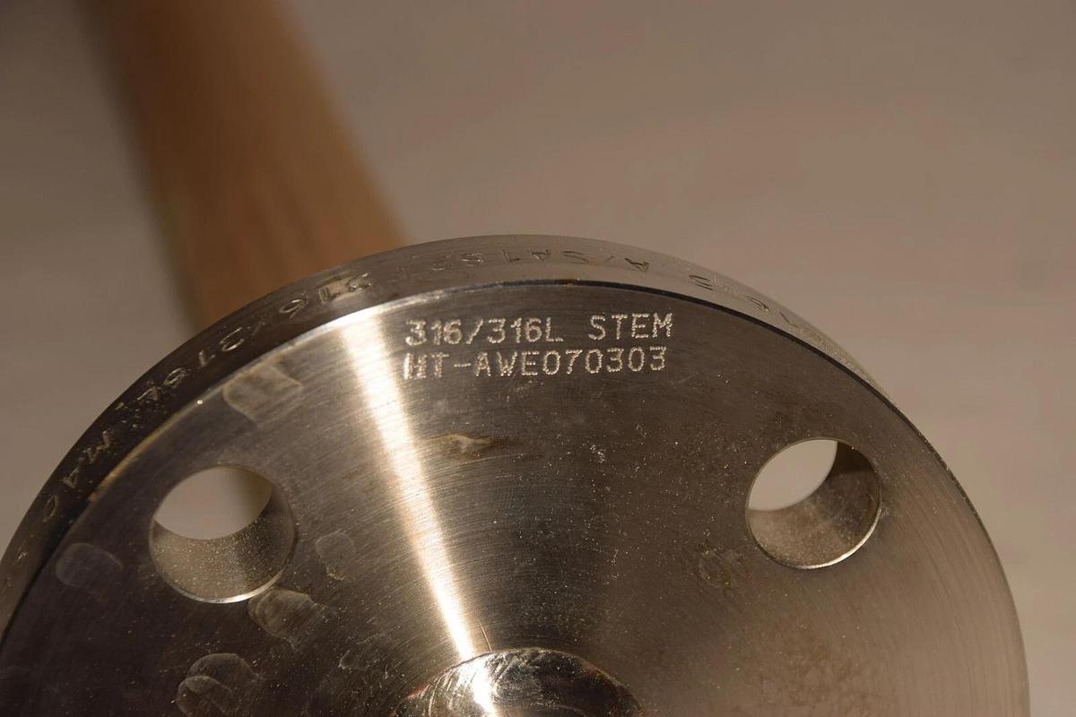 (NEW) MAC SF4283B , 316/316L Stem HT-AWE070303  Thermocouple Temperature Sensor