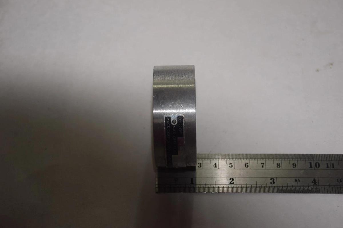 MACK CORPORATION LO-PRO S2138-6 150psi PNEUMATIC CYLINDER NEW