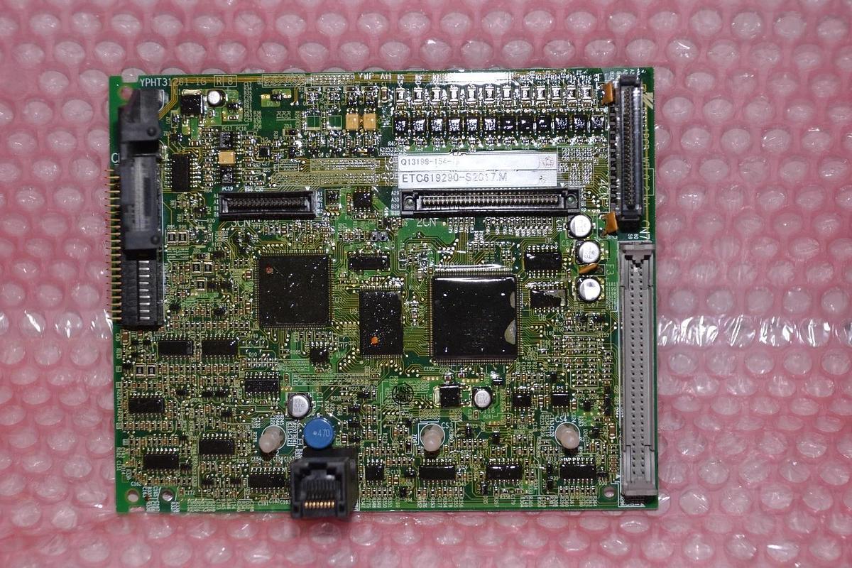 Yaskawa Circuit Board ETC619290-S2017 ETC619290-S2017.M YPHT31261-1G   NEW