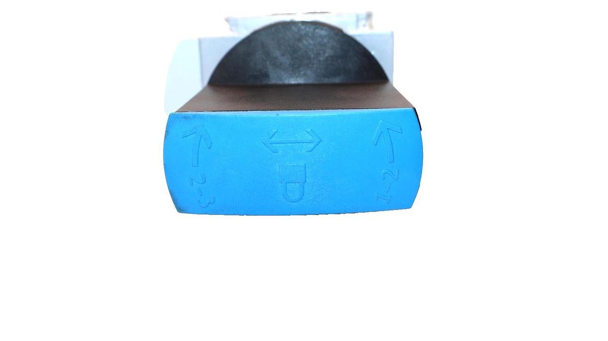 FESTO MS6-EM1-1/2-S MS6EM11/2S 18 Bar 270psi On/Off Soft Start Valve (NOS)