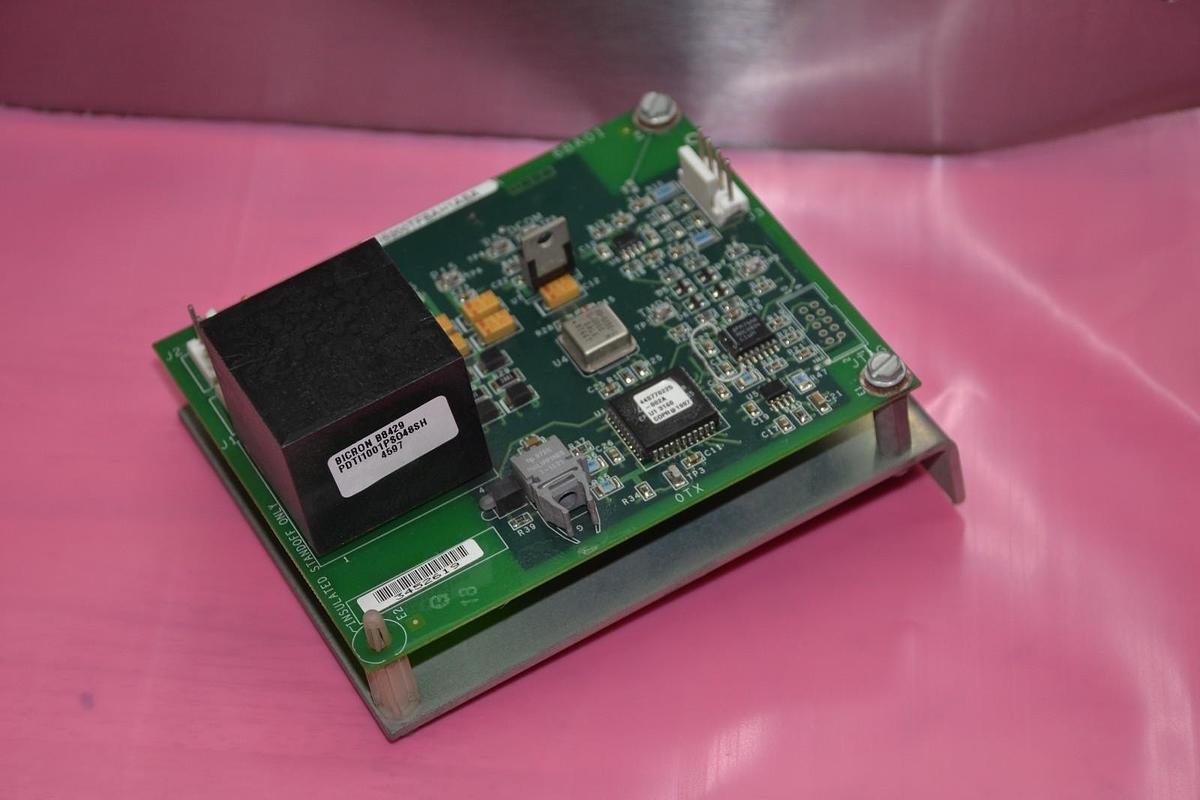 Used GENERAL ELECTRIC IS200TFBAH1ABA 6BA01 PC BOARD