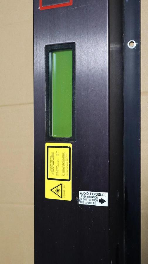 Used LMI Technologies DynaVision Dyna Vision L400 L-400 Scanner Scan Head