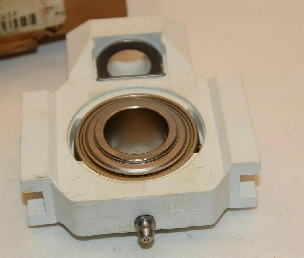 (NEW) DODGE WSTU-SCEZ-100-PCR 205 127540 Take Up Ball Bearing Unit