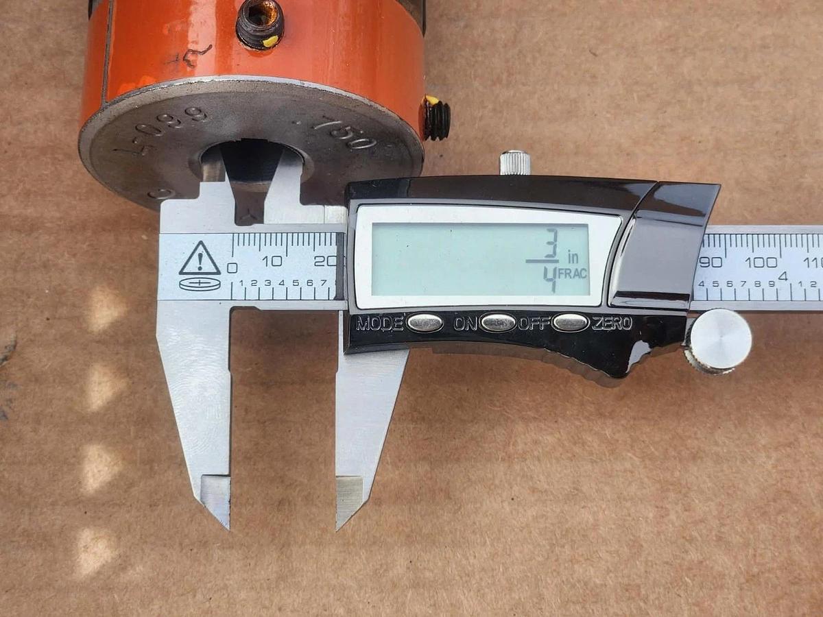 Sumitomo LHUJ-4A125LK-Y2-16 Drive Gear Reducer Ratio 16:1  1750 RPM, 14.8 HP