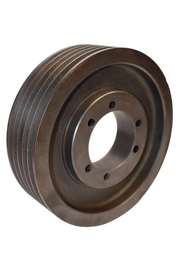 (NEW) MAUREY 53V-80SK , 53V80SK 2-3/4" Bore 5-Groove Pulley