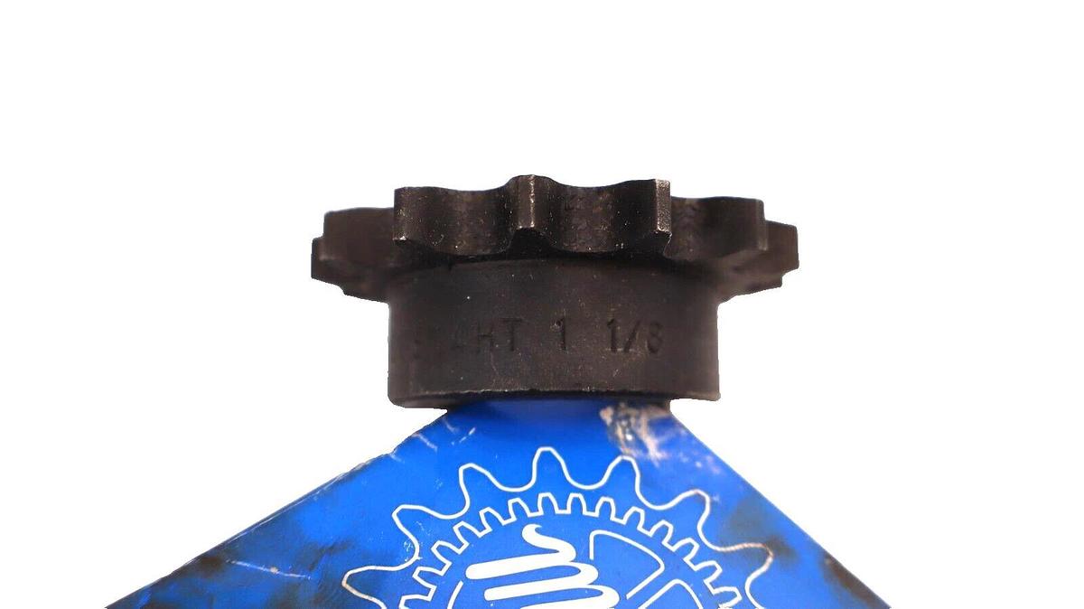 (NEW) MARTIN 40BS14HT 1-1/8" Bore Sprocket