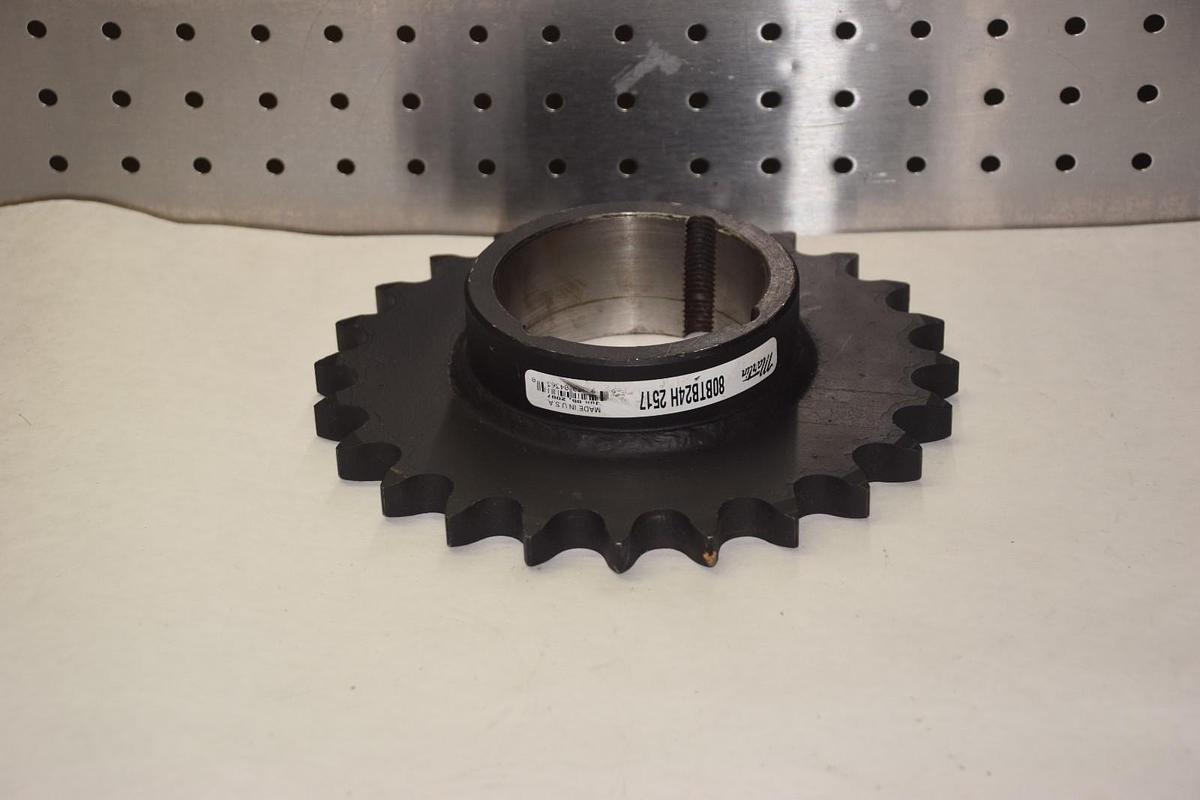 MARTIN 80BTB24H 2517 24 TEETH SPROCKET NEW