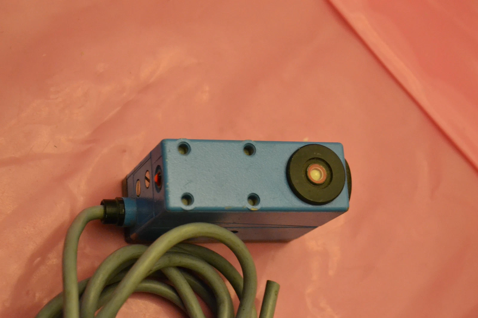 Used SICK NTA6-N312 REGIS SCANNER NTA6N312 NTA6