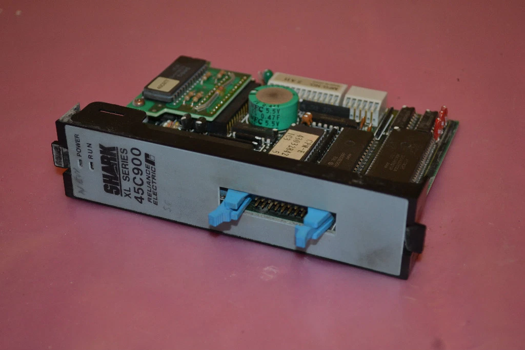 Used RELIANCE PLC POWER SUPPLY SHARK XL  45C900