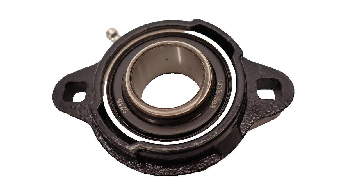 (NEW) LINK-BELT FXWG219E 2-Bolt Flange Bearing