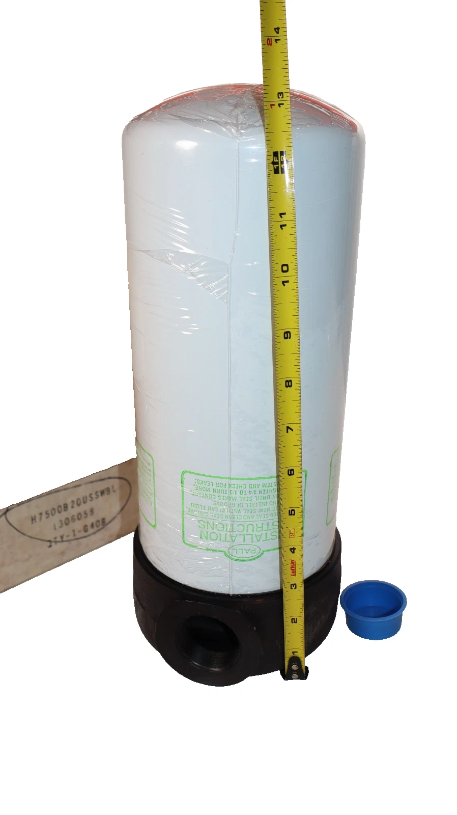 Pall Spin On Filter 7500 Series HH7500B20USSWBL (NEW)