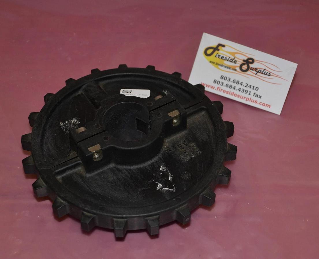 Rexnord Idler Conveyor NS7700-21T 1-1/2" NS770021T NS7700 21T 1 1/2" 614-63 NEW
