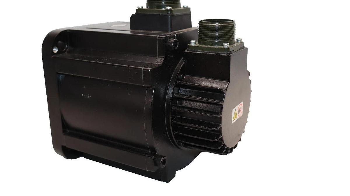 INOVANCE MS1H3-13C15CD-A331Z 1.3kW 1500r/min 380V AC Servo Motor *NEW, takeout