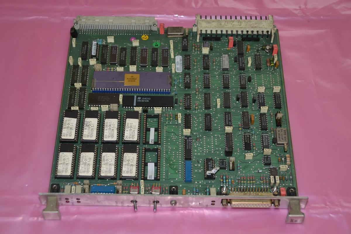 Used ABB ASEA CIRCUIT BOARD CARD DSPC 153 DSPC153 57310256-BA/1 2668 180-113/5