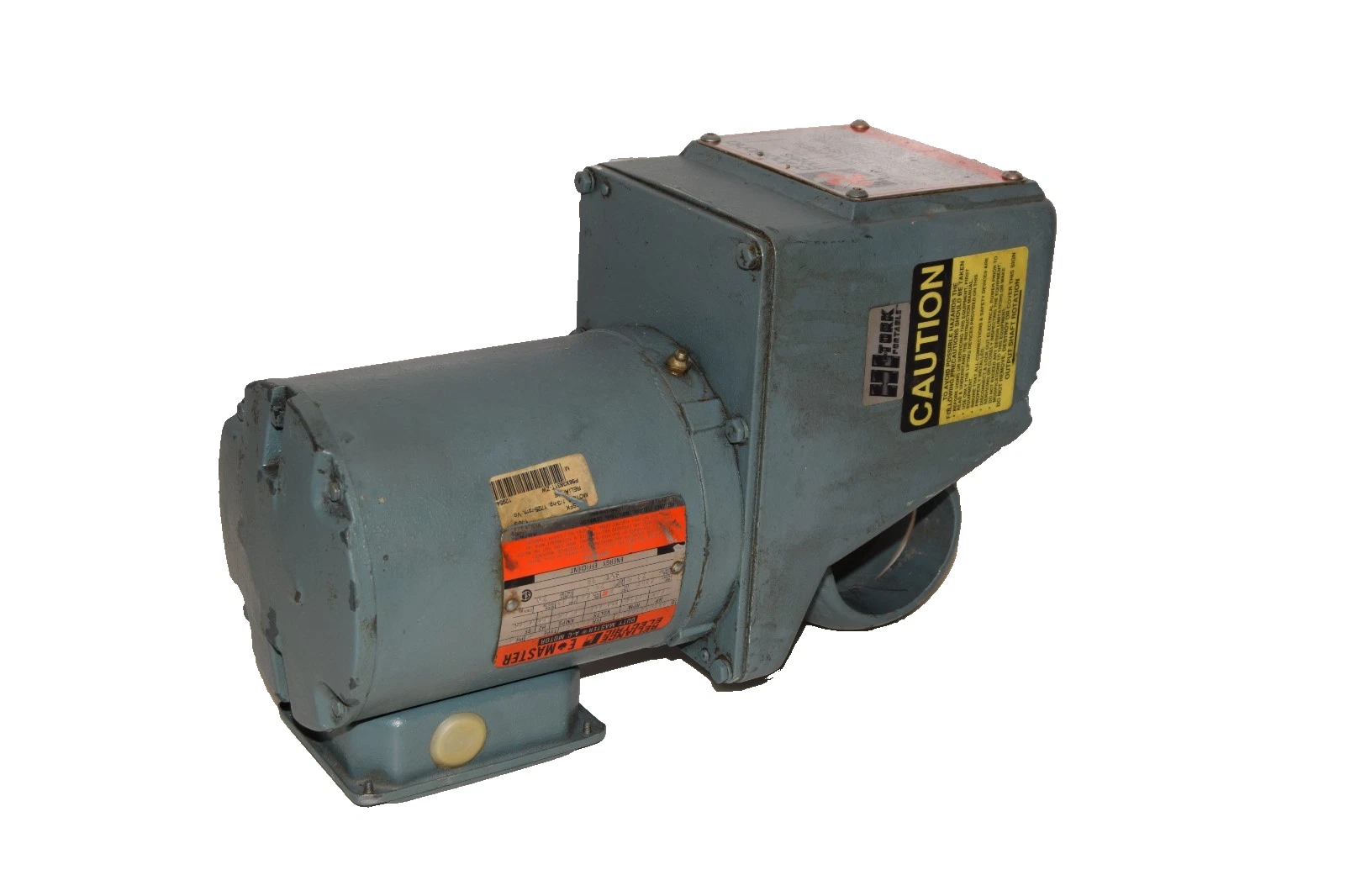 Philadelphia Portable Mixer Tank Agitator PG-13 1/3hp 350rpm 3ph Lightnin NOS