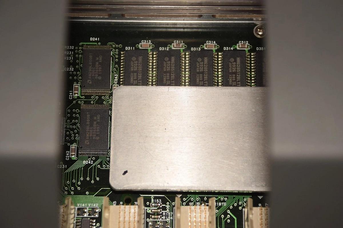 Used ABB FREELANCE 2000 FIELDCONTROLLER MINBOARD P 37261-4-0369528 3726140369528