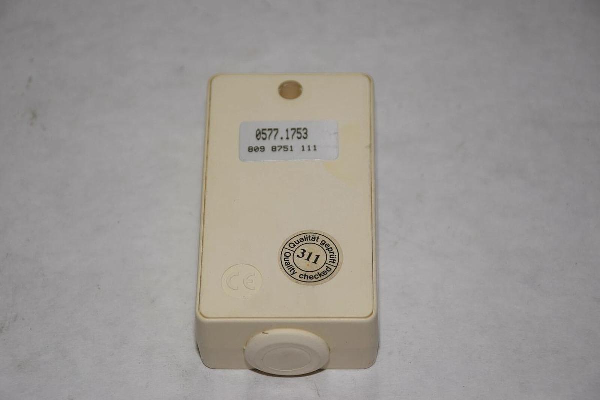 Used TESTO 0577.1753 TESTOSTOR 175 TEMPERATURE DATA LOGGER