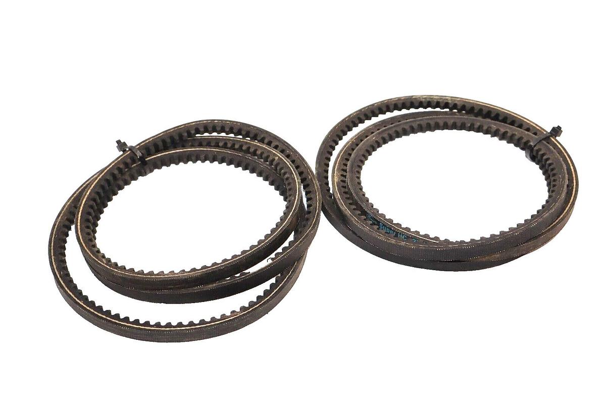 (NEW - Lot of 2) GATES 3VX530 Super HC Cogged V-Belt USA