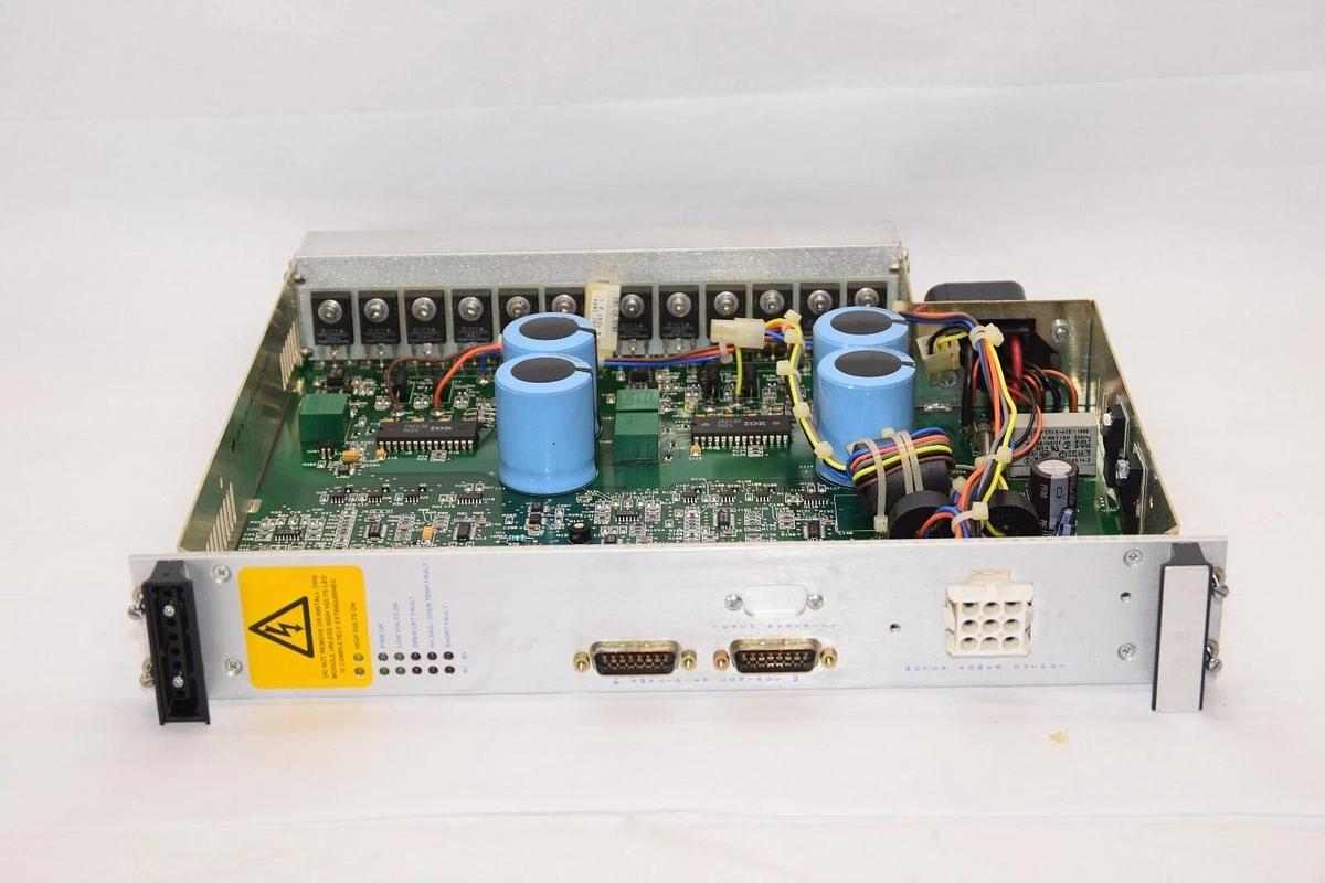 Used ADEPT 10338-51000 Dual B+ Servo Amplifier Card Module