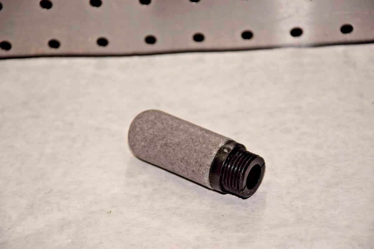 NO NAME N500SF 0131454 1/2" NPT  Air Exhaust  Pneumatic Muffler NEW