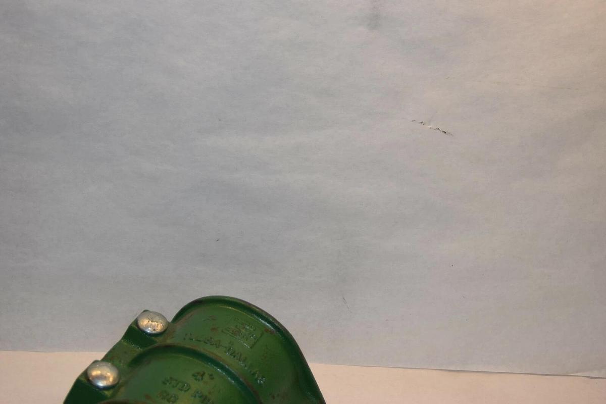 TULSA-DALLAS 4" STD PIPE RC 4B 4 in Emergency pipe clamp