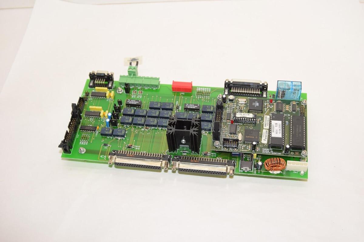 (NEW) NEWAVE NW4025B CH-6572 NW6027D Quartino Board