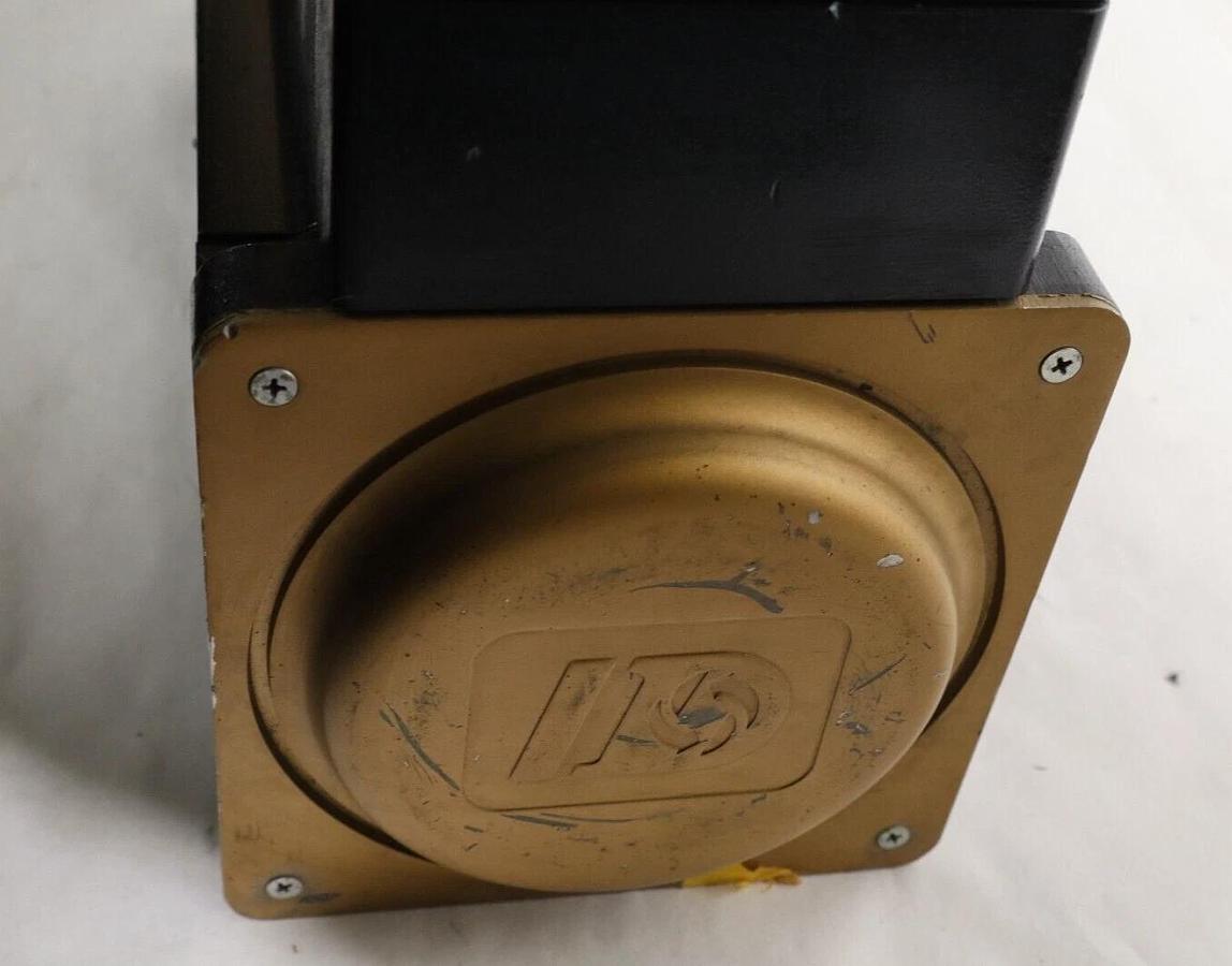 Used Industrial Drives Goldline Brushless P.M. Servo Motor B-804-C-31 230v 3000rpm