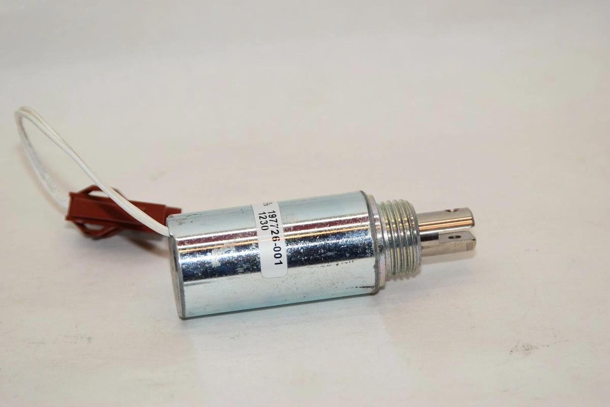 (NEW) SALA-BURGESS INC Cage 81840 197726-001 Solenoid