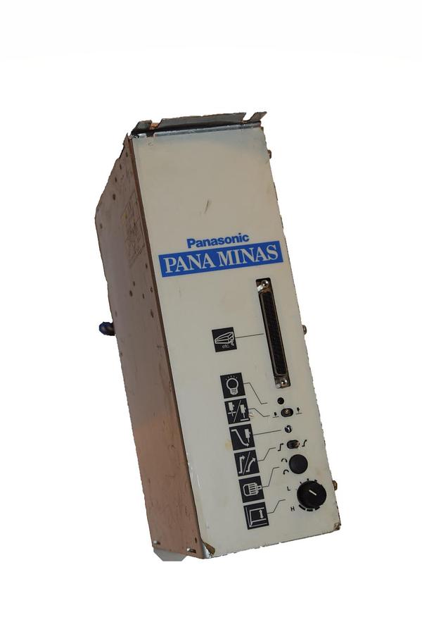 Used Panasonic AC servo Drive Pana Minas MSP0522AN1 220V 480W Driver